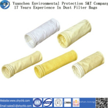 Staub-Kollektor-nichtgewebter Fms-Filtertüte für Asphalt-Anlage